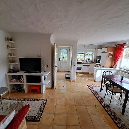 Ferienwohnung "Am Seebach" 반겐임알가우 외부 사진