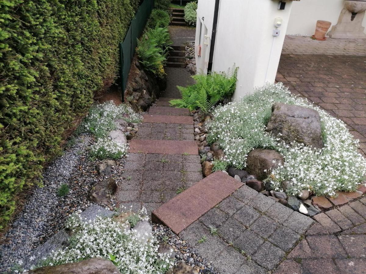 Ferienwohnung "Am Seebach" 반겐임알가우 외부 사진