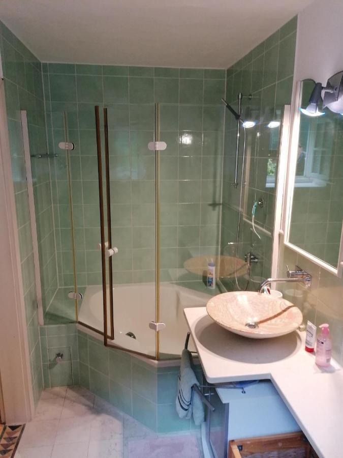Ferienwohnung "Am Seebach" 반겐임알가우 객실 사진