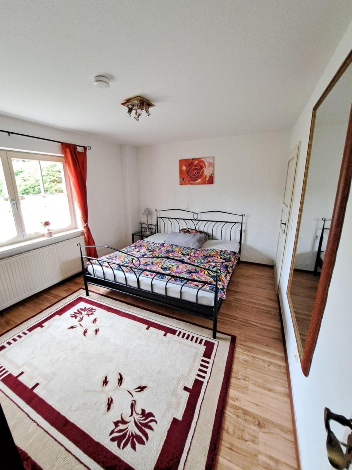 Ferienwohnung "Am Seebach" 반겐임알가우 외부 사진