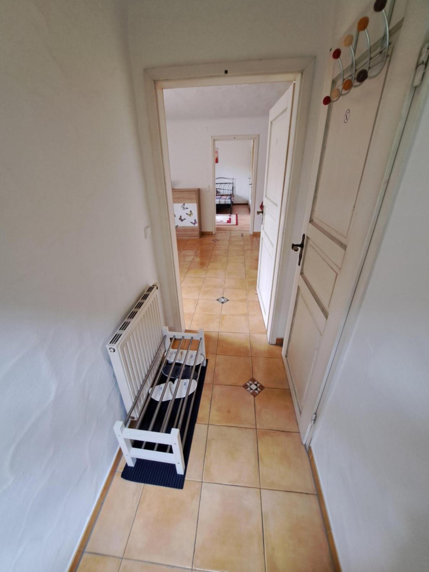 Ferienwohnung "Am Seebach" 반겐임알가우 외부 사진