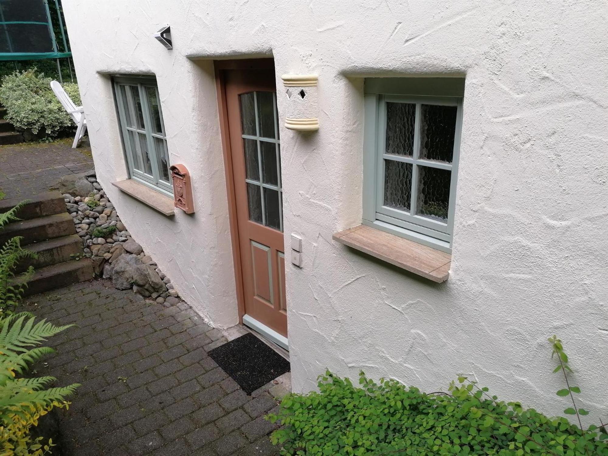 Ferienwohnung "Am Seebach" 반겐임알가우 외부 사진